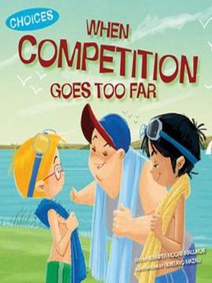 cover image of When Competition Goes Too Far